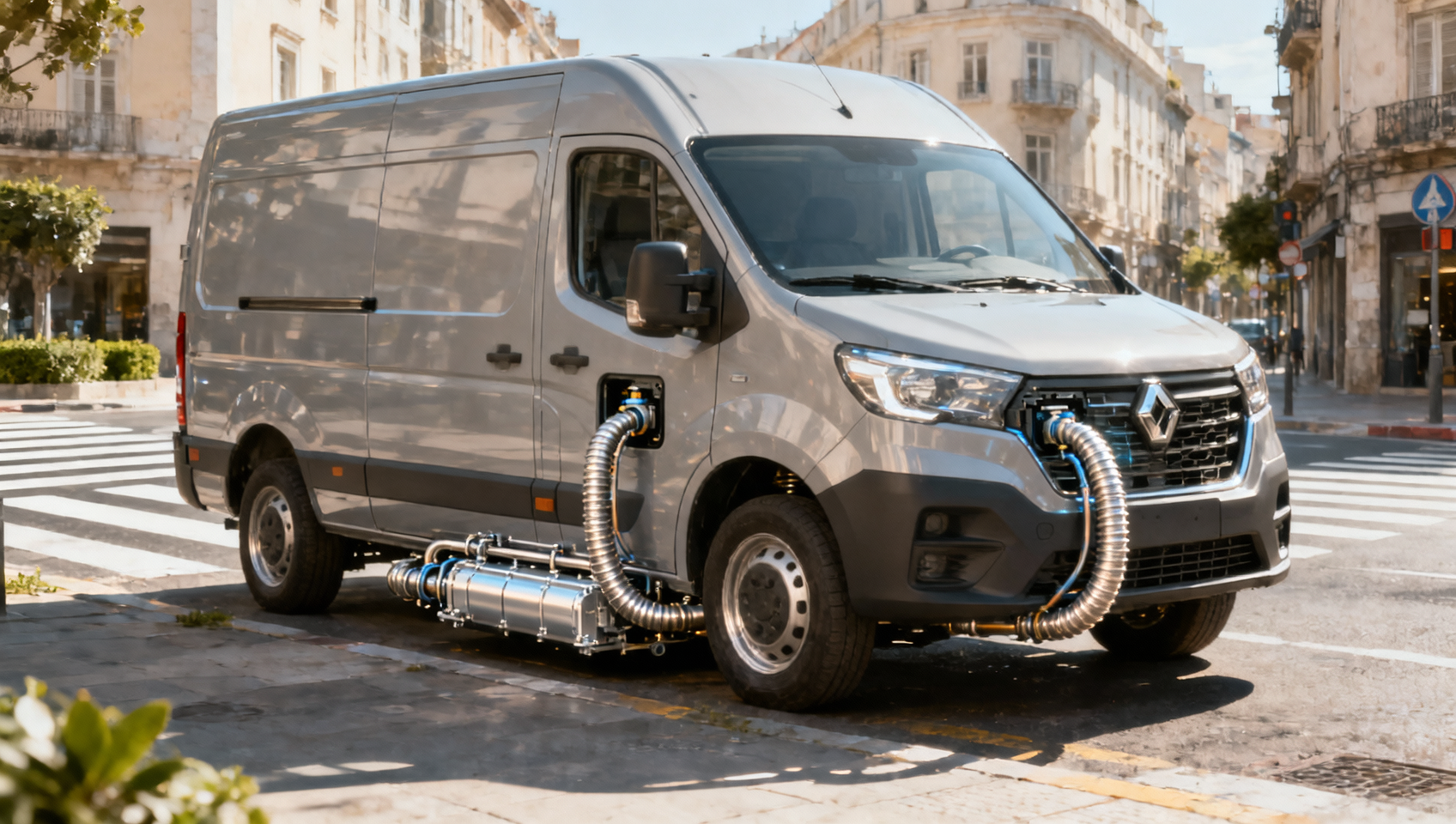 Urban Light Commercial Vehicles: How Battery Thermal Management Affects Daily Uptime in Stop-Start Routes