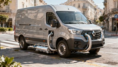 Urban Light Commercial Vehicles: How Battery Thermal Management Affects Daily Uptime in Stop-Start Routes