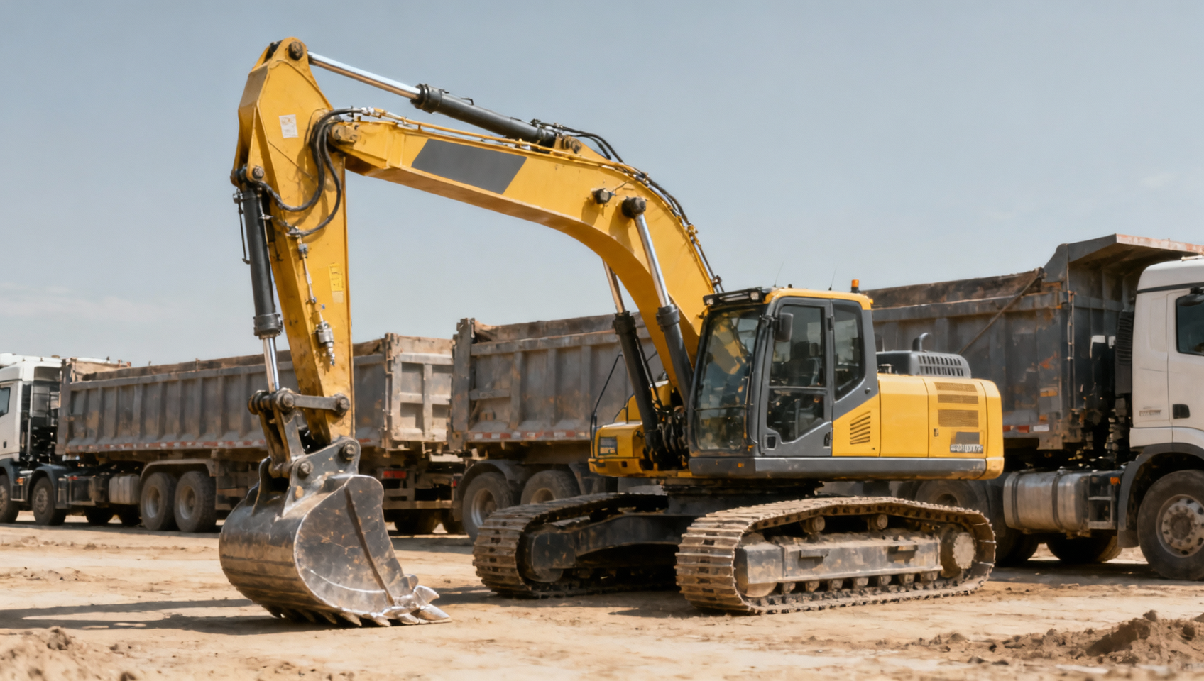 High-Efficiency EXCAVATORS: Is Hydraulic Flow Recovery Rate the Missing Metric in Brochures?