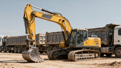 High-Efficiency EXCAVATORS: Is Hydraulic Flow Recovery Rate the Missing Metric in Brochures?