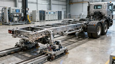 Heavy Truck Chassis R&D Capability: Does In-House Testing Include Realistic Road Load Spectra?