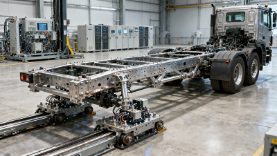 Heavy Truck Chassis R&D Capability: Does In-House Testing Include Realistic Road Load Spectra?