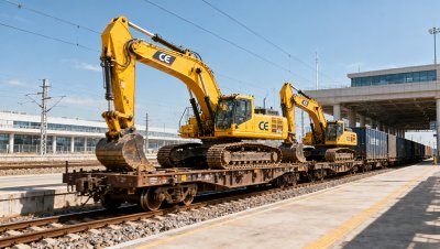 Why excavators for sale from China factories often arrive with unexpected import delays