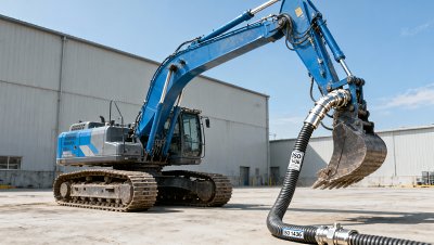 Excavator price spikes aren’t always tied to demand — sometimes they’re triggered by hydraulic hose shortages