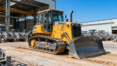 Bulldozer manufacturer lead times jumped 42% in early 2026 — but not for all models
