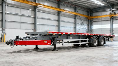Flatbed Trailer Supplier Customization Limits — What You Can (and Can’t) Modify