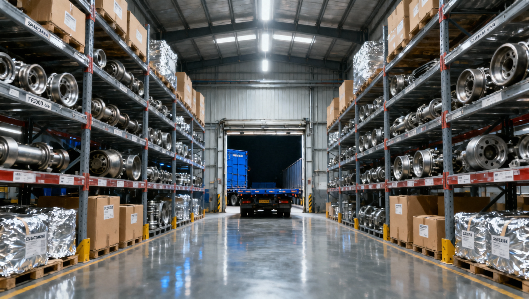 Truck Spare Parts Supplier Inventory Depth vs. Just-in-Time Delivery Trade-Offs