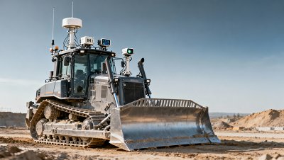 Why some bulldozer OEMs outsource final calibration—and what that means for grade control accuracy