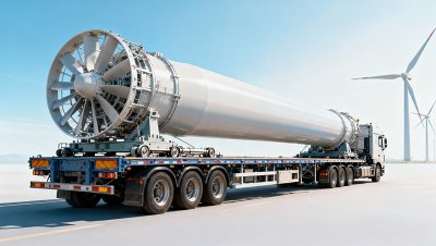 COSCO SHIPPING Specialized Carriers' New Energy Logistics Corridor Drives Demand for Specialized Vehicles