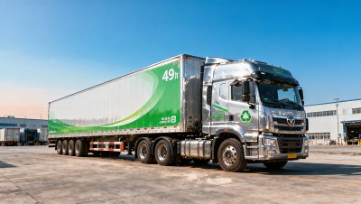 GB1589 Update: New Energy Trucks Remain at 49t, Impacting Overseas Buyers