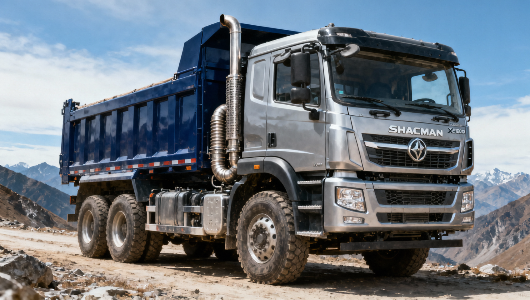 Delivery truck supplier warranty limitations: What’s excluded when operating above 3,000m altitude?