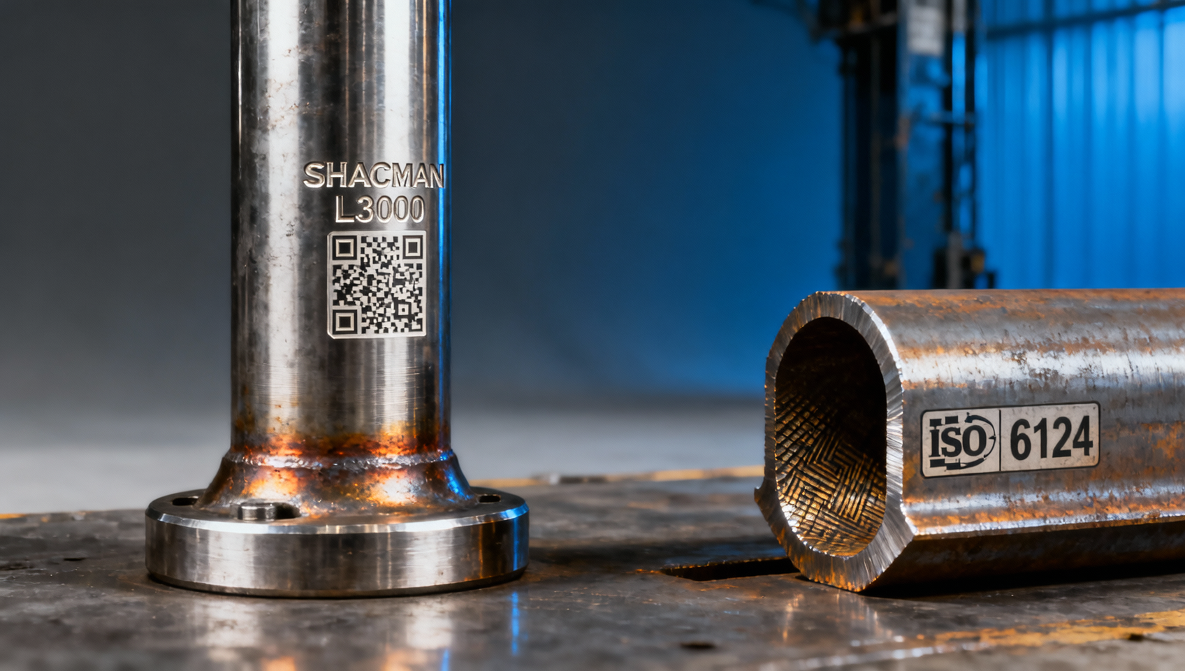 Heavy truck parts manufacturer traceability gaps: Can you verify the heat treatment batch for each kingpin?