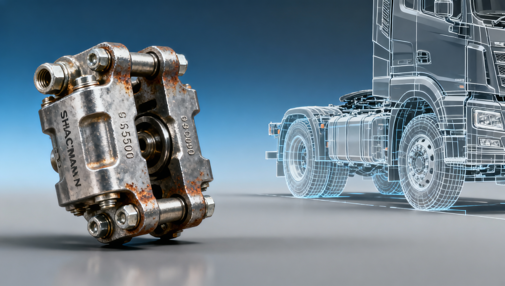 Truck spare parts supplier transparency: When ‘in stock’ labels hide 8–12 week wait times for brake calipers