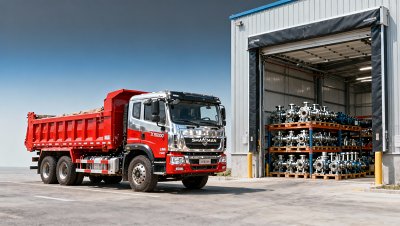 Dump truck supplier performance gaps: Why local after-sales support matters more than FOB price alone
