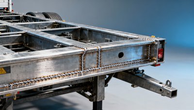 Flatbed trailer supplier reliability: How structural weld quality affects payload certification in EU and GCC markets