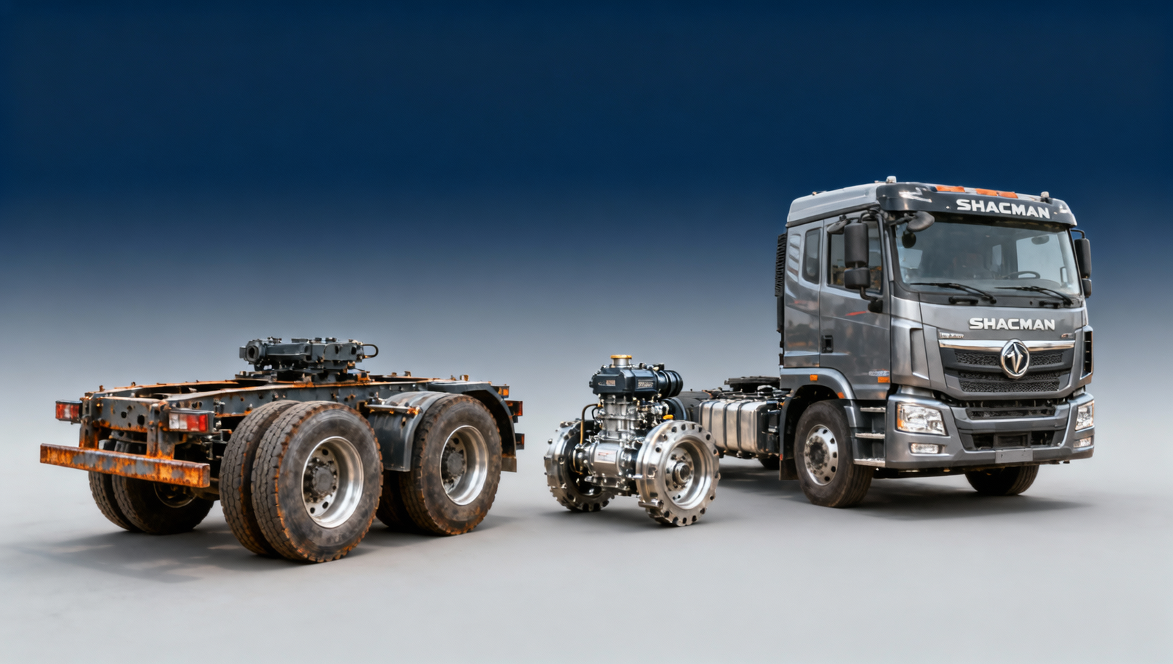 Why truck spare parts suppliers in China face longer lead times for SHACMAN-specific components in 2026