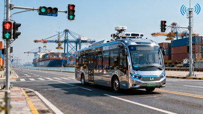 Shanghai Boosts L4 Autonomous Driving, Targets 6M Passengers by 2027
