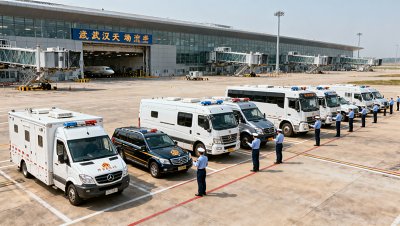 Wuhan Tianhe Airport Customs Zero Abnormalities in Full-Cycle Inspections Highlights Stability of Central China's Vehicle Exports