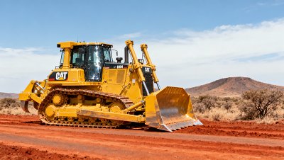 Bulldozer exporter to Africa: Why customs clearance delays hit some brands harder than others