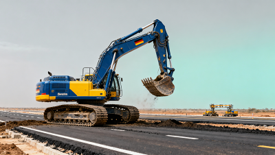 Excavator manufacturer in Germany: What happens when local service hubs lack certified technicians?