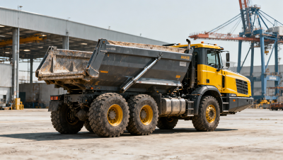 Why dump truck buyers are rethinking axle configuration in 2026