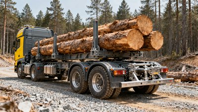 Log truck stability isn’t just about load height—here’s what most overlook