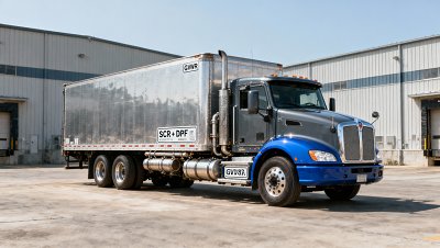 Cargo truck payload vs. legal GVWR: where the real margin gets lost