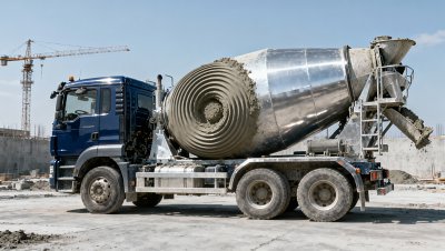 Mixer truck drum rotation speed affects slump loss more than people assume