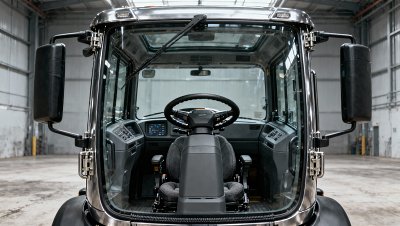 Tractor truck cab ergonomics now influence fleet retention rates more than horsepower
