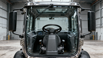 Tractor truck cab ergonomics now influence fleet retention rates more than horsepower
