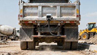 Why some dump truck operators skip rear-view camera integration—and regret it after 6 months