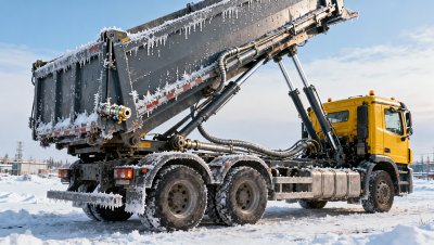 Tipper trailer hydraulic systems fail more often in cold climates—here’s why