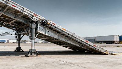 Lowbed trailer deck height affects loading safety more than legal limits suggest