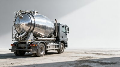 Cement tanker residual value drops faster than other heavy trucks—what drives depreciation?