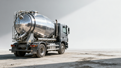 Cement tanker residual value drops faster than other heavy trucks—what drives depreciation?