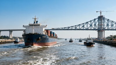 Dongguan Waterway Traffic Control Impacts Heavy Transport Logistics