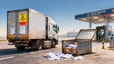 Shatian Customs' March Transport Inspection Anomaly Rate Rises to 2%, Export Compliance Scrutiny Tightens