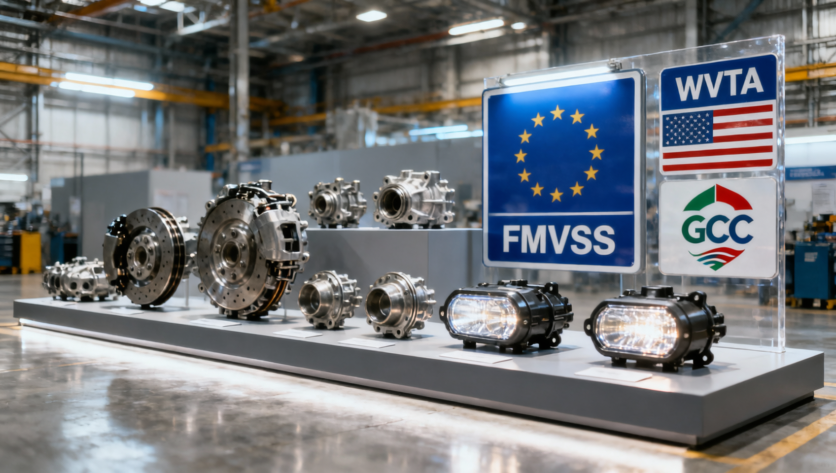 AMR Beijing Expo 2026 to Feature Overseas Certification Zone for Auto Parts