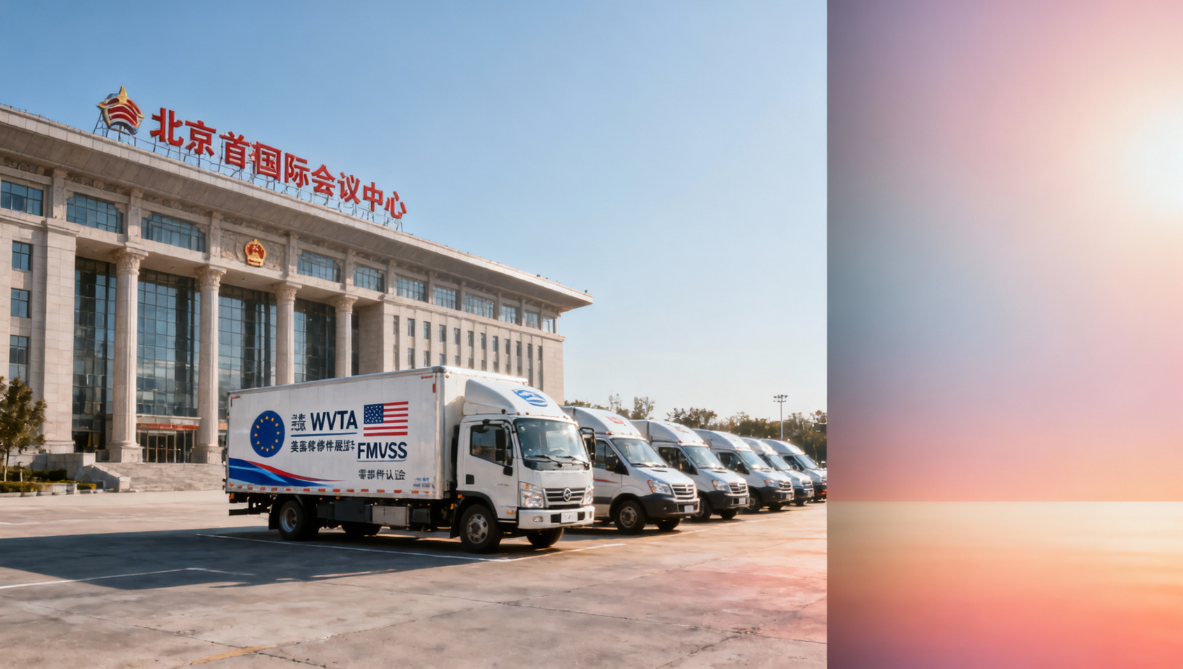 74th AMR Beijing Expo Launches with New EU & US Certification Zone
