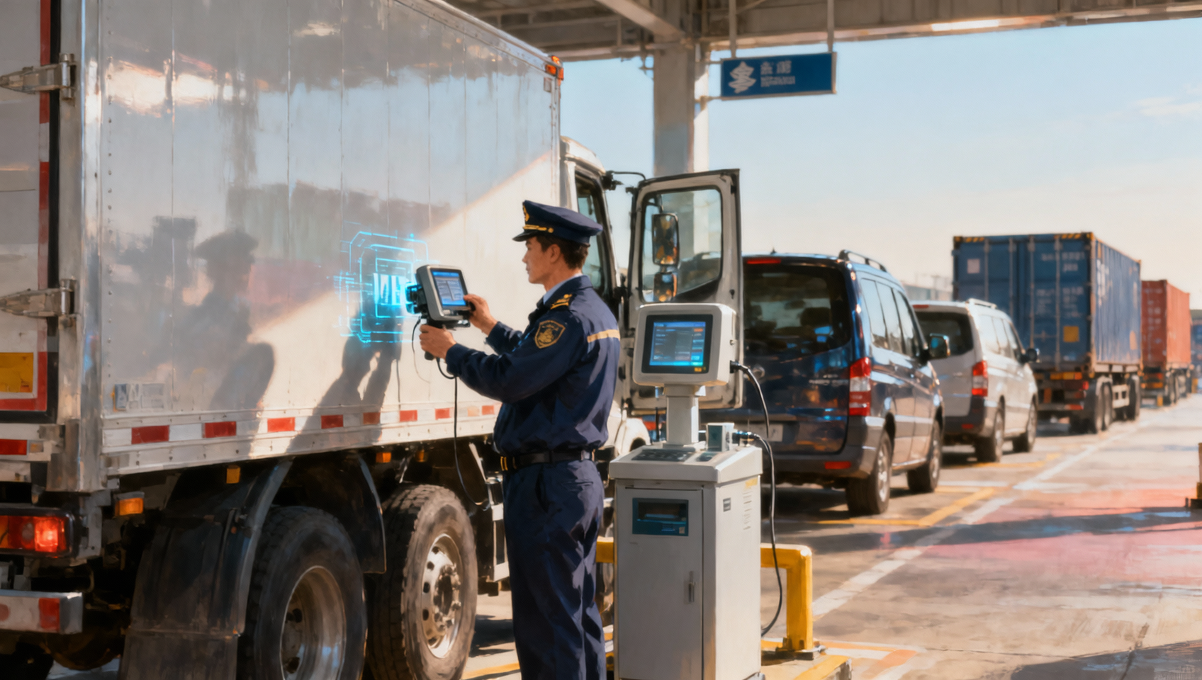 Shatian Customs' March Transport Inspection Anomaly Rate Rises to 2%, Export Compliance Scrutiny Intensifies