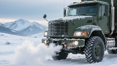 Military truck cold-weather starting failures: battery specs aren’t the full story