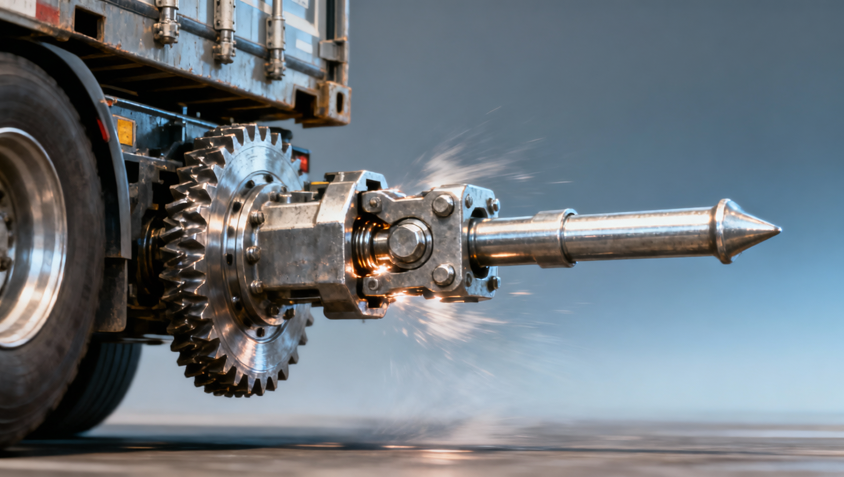 Container trailer fifth wheel wear correlates more closely with coupling speed than weight