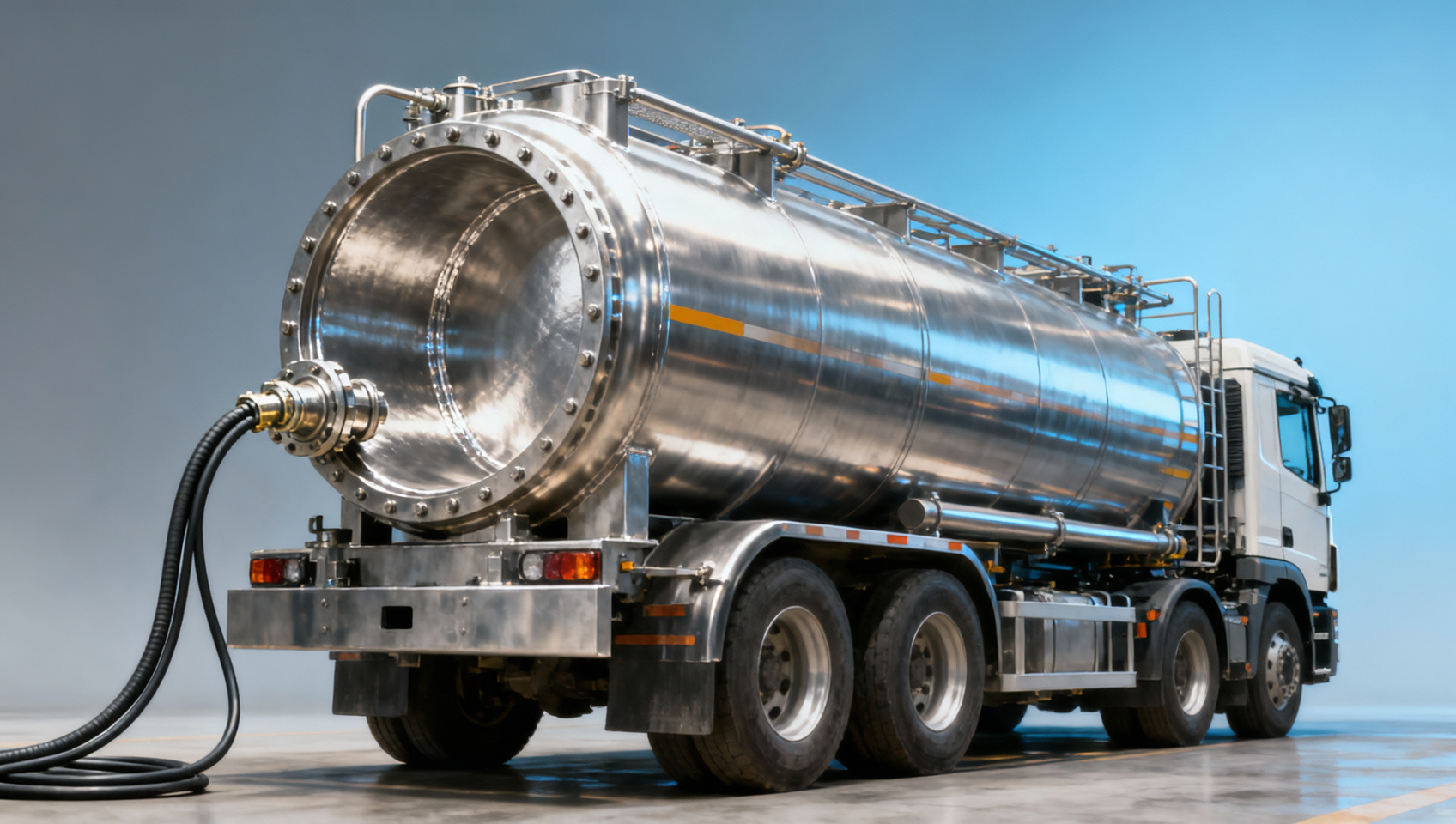 Fuel tanker static discharge risks increase sharply after repeated tank cleaning cycles