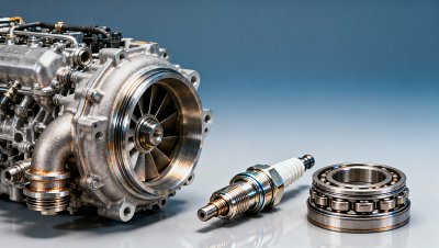 Truck engine parts counterfeit detection: surface finish alone won’t reveal fakes