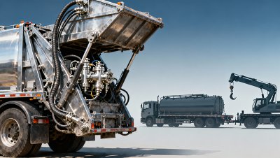 Garbage truck operators report unexpected downtime from hydraulic valve wear — is your maintenance schedule outdated?