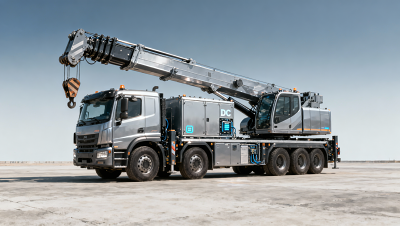 Truck mounted crane resale values fell faster than expected after hybrid powertrain adoption — why?