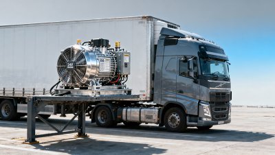 Refrigerated truck battery drain doubled during pre-cooling cycles — is your alternator undersized?