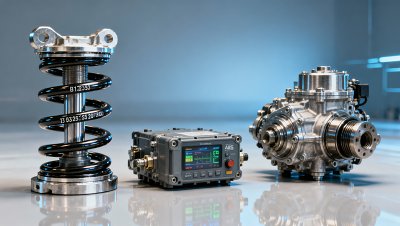 Truck spare parts counterfeit risk: What looks like OEM isn’t always traceable