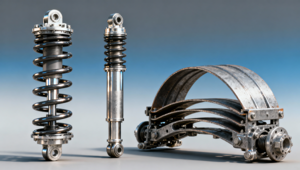 Truck suspension upgrades don’t always improve ride quality — three common mismatches Truck suspension upgrades don’t always improve ride quality — three common mismatches