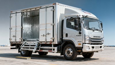 Wing van truck loading efficiency drops after 3 years — what accelerates wear?